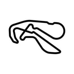 Buy HIGHLANDS MOTORSPORTS PARK GT CIRCUIT DECAL Online