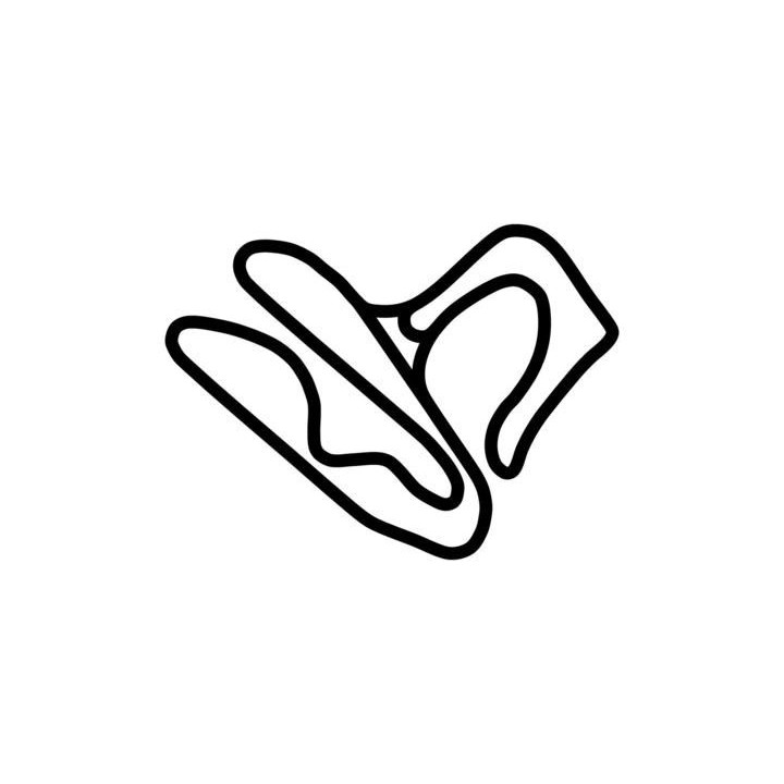 Buy MANFEILD AUTOCOURSE DECAL Online