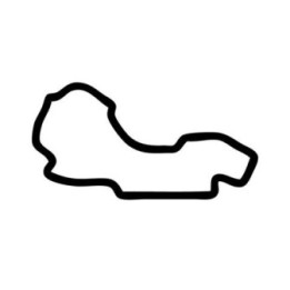 Buy MELBOURNE GRAND PRIX CIRCUIT DECAL Online