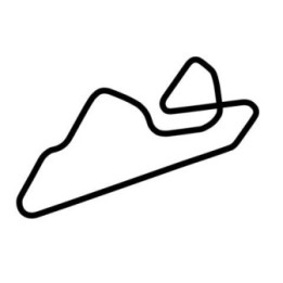 Buy ORAN PARK RACEWAY GP CIRCUIT DECAL Online