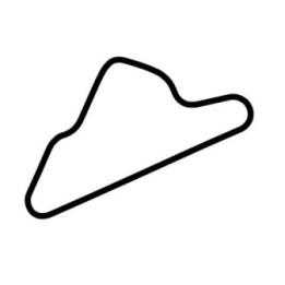Buy ORAN PARK RACEWAY SOUTH CIRCUIT DECAL Online