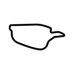 Buy PUKEKOHE PARK RACEWAY 291KM DECAL Online