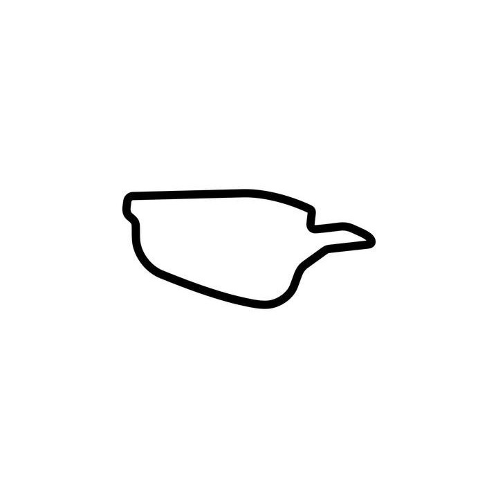 Buy PUKEKOHE PARK RACEWAY 291KM DECAL Online