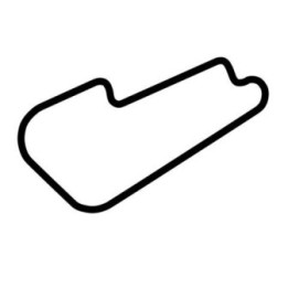 Buy QUEENSLAND RACEWAY SPRINT CIRCUIT DECAL Online
