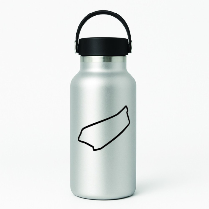 Buy SANDOWN RACEWAY DECAL Online