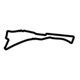 Buy SURFERS PARADISE STREET CIRCUIT DECAL Online