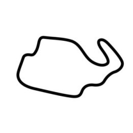 Buy SYDNEY MOTORSPORT PARK AMAROO CIRCUIT DECAL Online