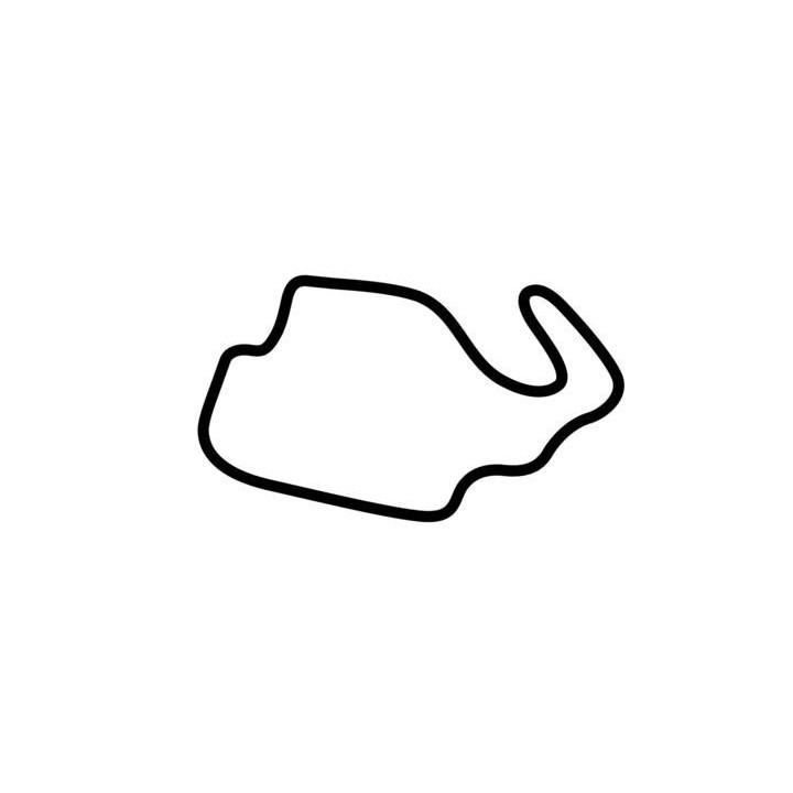 Buy SYDNEY MOTORSPORT PARK AMAROO CIRCUIT DECAL Online