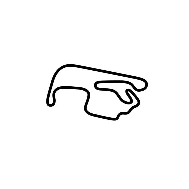 Buy SYDNEY MOTORSPORT PARK BRABHAM CIRCUIT DECAL Online