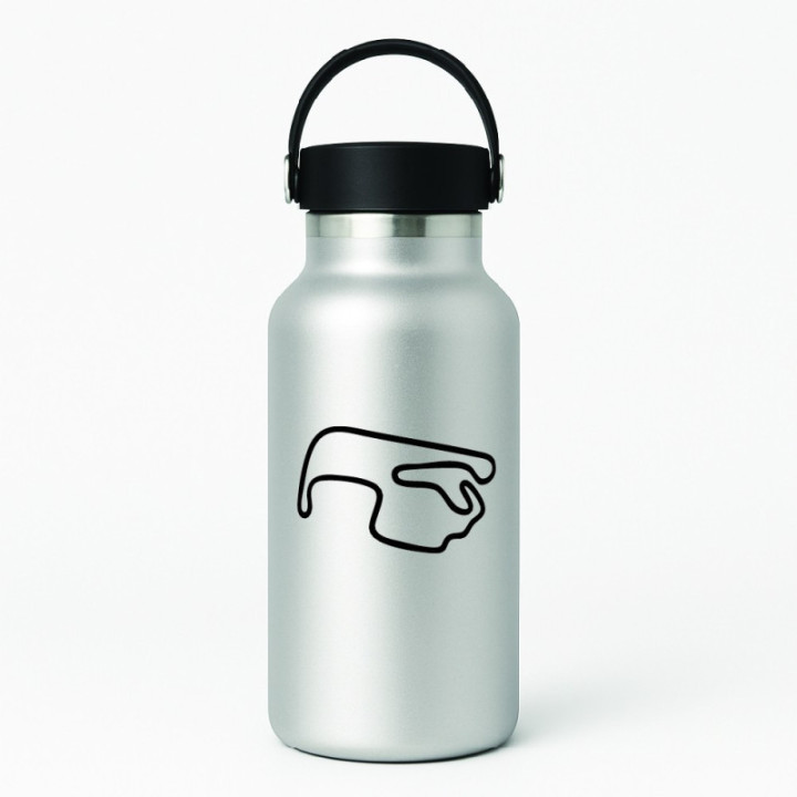 Buy SYDNEY MOTORSPORT PARK BRABHAM CIRCUIT DECAL Online