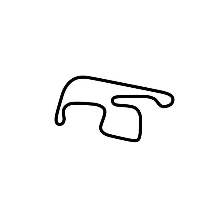 Buy SYDNEY MOTORSPORT PARK GARDNER CIRCUIT DECAL Online