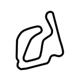 Buy TAUPO MOTORSPORT PARK TRACK 2 DECAL Online