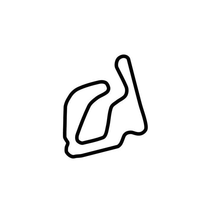 Buy TAUPO MOTORSPORT PARK TRACK 2 DECAL Online