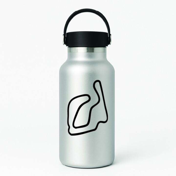 Buy TAUPO MOTORSPORT PARK TRACK 2 DECAL Online