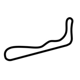 Buy TAUPO MOTORSPORT PARK TRACK 3 DECAL Online