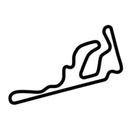 Buy TAUPO MOTORSPORT PARK TRACK 4 DECAL Online