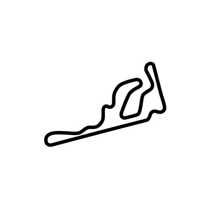 Buy TAUPO MOTORSPORT PARK TRACK 4 DECAL Online