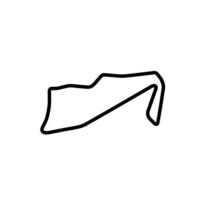 Buy TOWNSVILLE STREET CIRCUIT SHORT DECAL Online