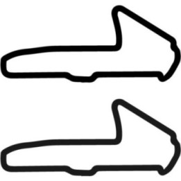 Buy ALBI CIRCUIT DECAL Online