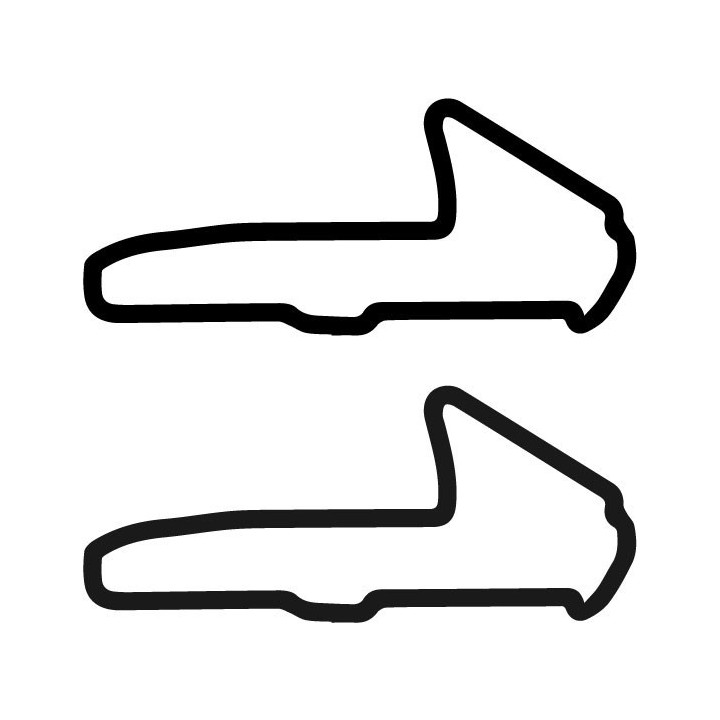 Buy ALBI CIRCUIT DECAL Online