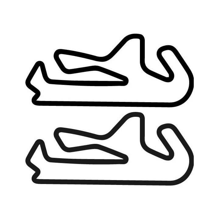 Buy ALGARVE INTERNATIONAL CIRCUIT DECAL Online