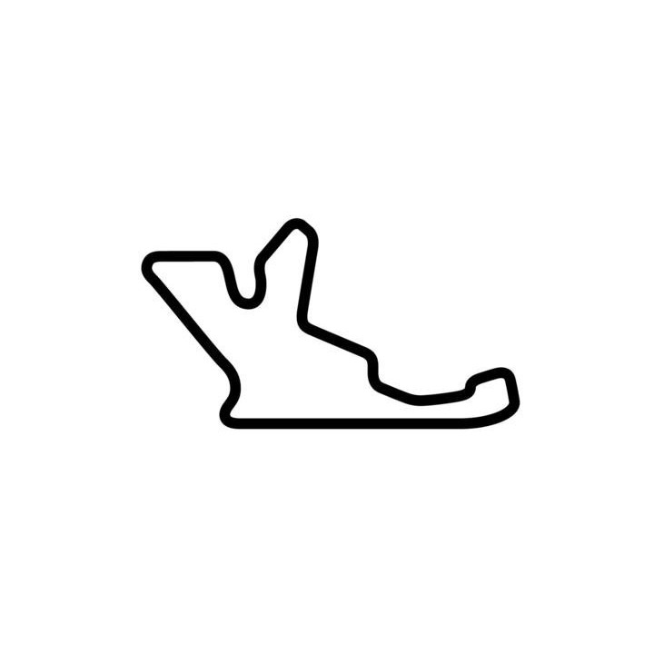 Buy ALMERIA CIRCUIT DECAL Online