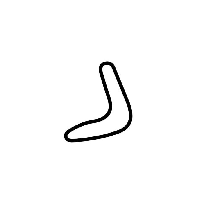 Buy ANGLESEY CLUB CIRCUIT DECAL Online