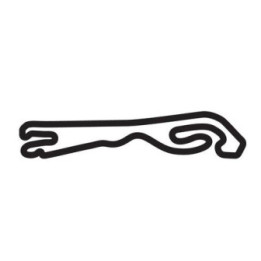 Anneau du Rhin Stickers – Circuit Track Map Decals (2-Pack)