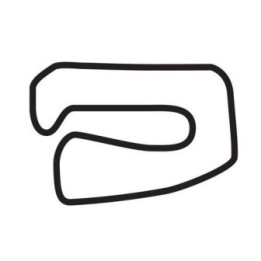 Anneau du Rhin Circuit Stickers – Track Day Decals (2-Pack)