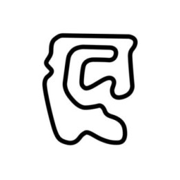 Buy BRESSE CIRCUIT KART TRACK DECAL Online