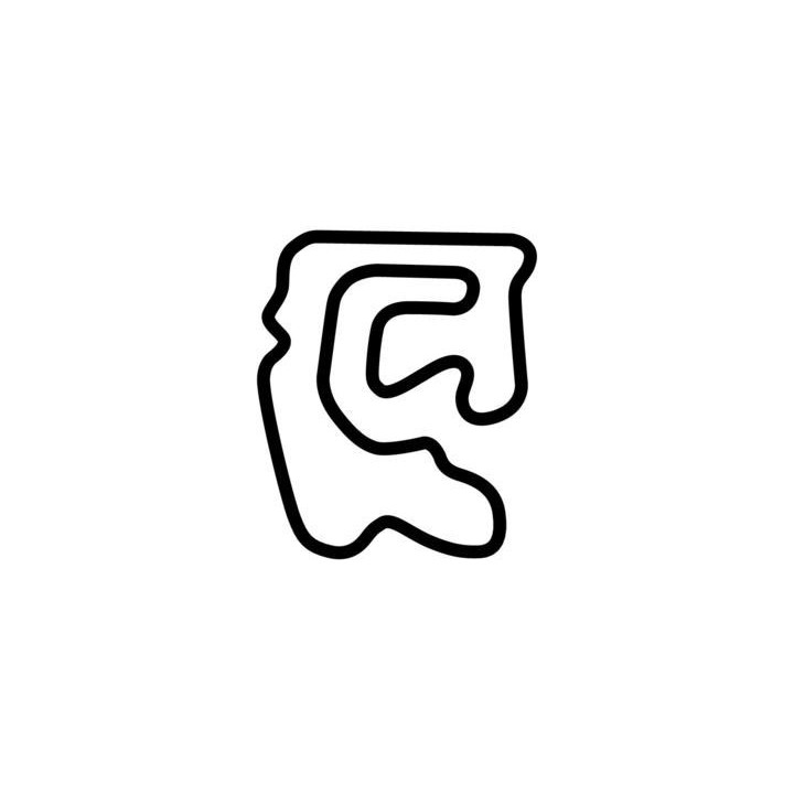 Buy BRESSE CIRCUIT KART TRACK DECAL Online