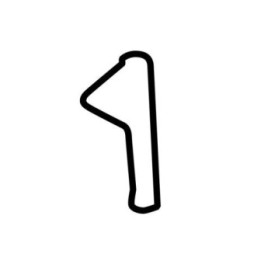 Buy BRUNTINGTHORPE SHORT CIRCUIT DECAL Online