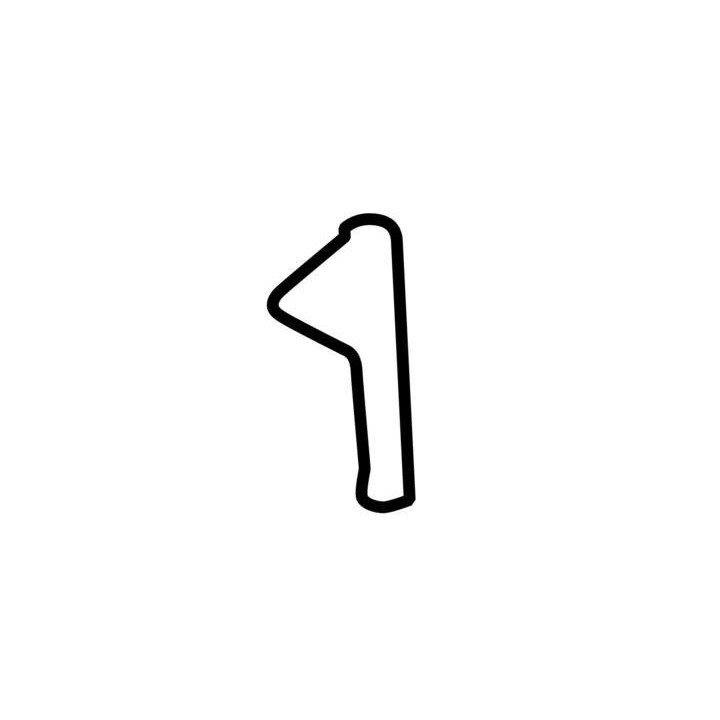 Buy BRUNTINGTHORPE SHORT CIRCUIT DECAL Online