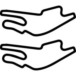 Buy BUGATTI CIRCUIT AT LE MANS DECAL Online