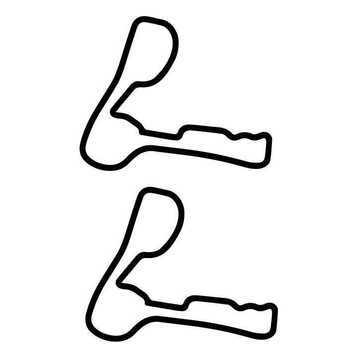 Buy CADWELL PARK CIRCUIT DECAL Online