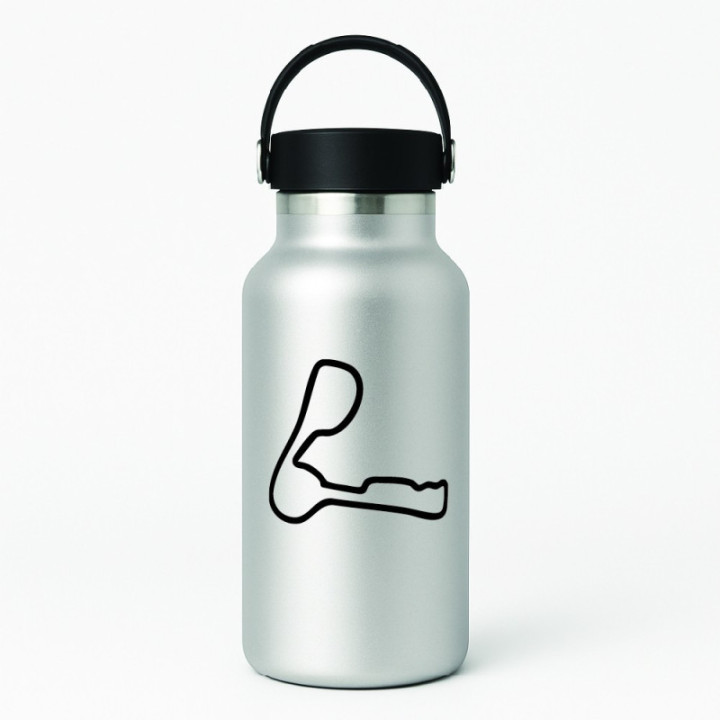 Buy CADWELL PARK CIRCUIT DECAL Online