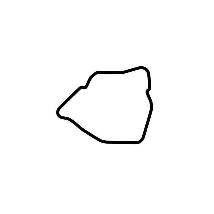Buy CASTLE COMBE CIRCUIT DECAL Online