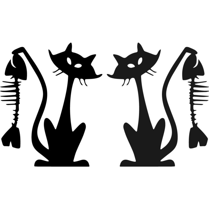 Buy Cat And Fish Online