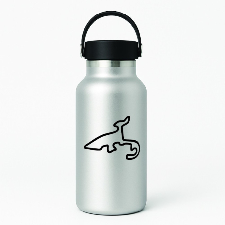 Buy CHAMBLEY CIRCUIT DECAL Online