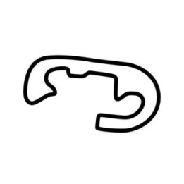 Buy CHAMBLEY CIRCUIT SHORT DECAL Online