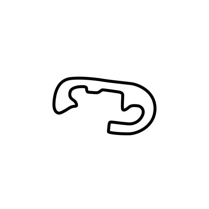 Buy CHAMBLEY CIRCUIT SHORT DECAL Online
