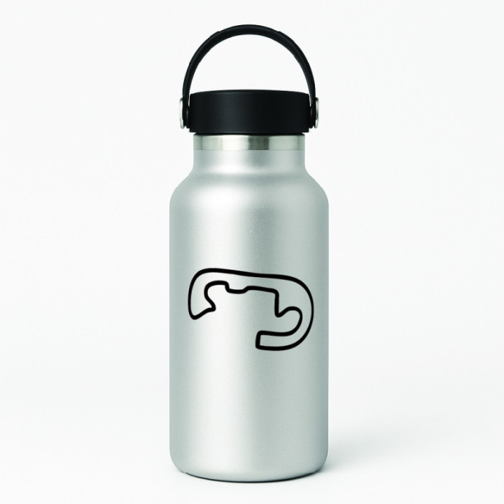 Buy CHAMBLEY CIRCUIT SHORT DECAL Online