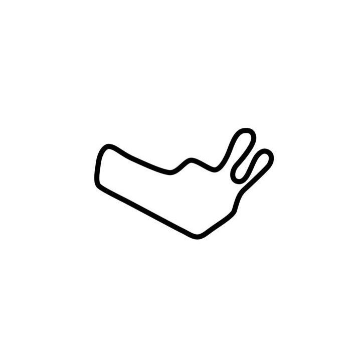 Buy CHAYKA CIRCUIT DECAL Online