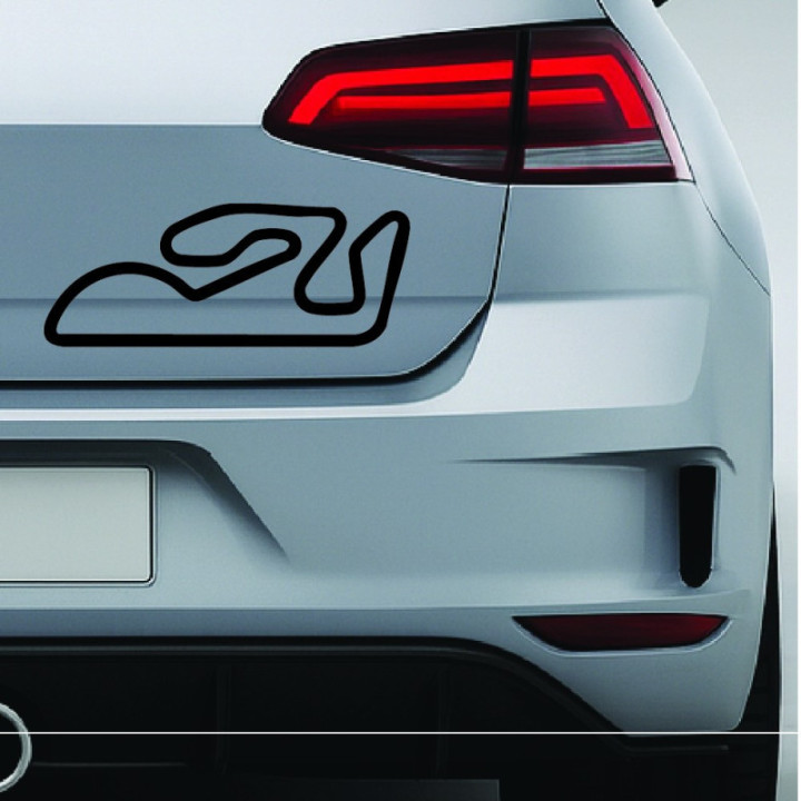 Buy CIRCUIT RICARDO TORMO DECAL Online