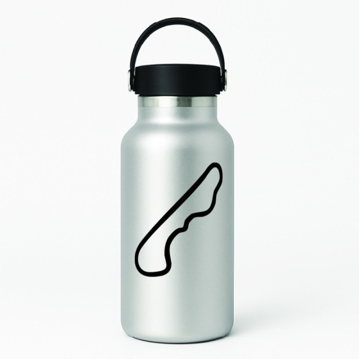 Buy DIJON PRENOIS SHORT CIRCUIT DECAL Online