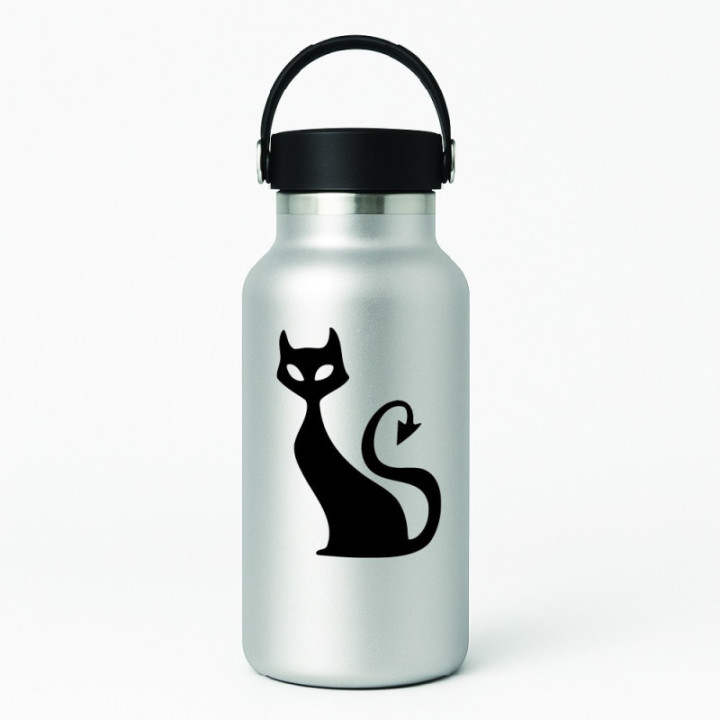 Buy Cat Silhouette Online