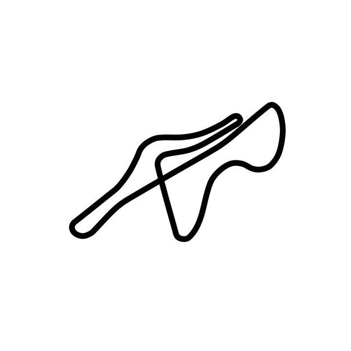 Buy FIORANO CIRCUIT DECAL Online