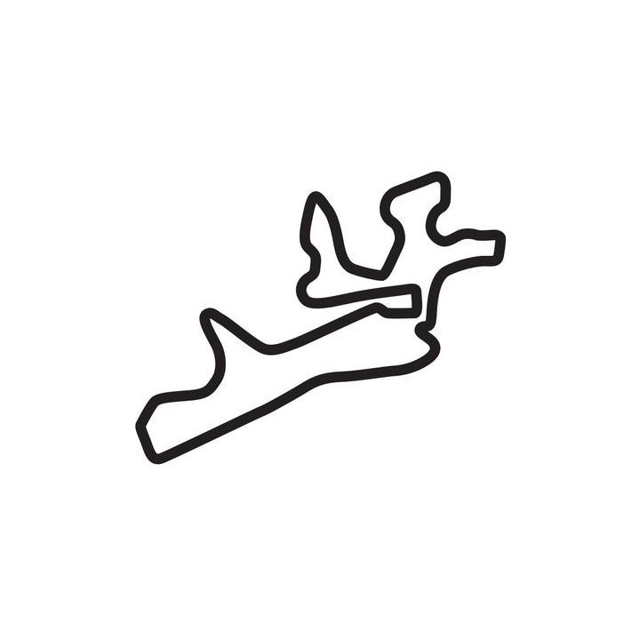 Buy GOTLAND RING GRAND PRIX CIRCUIT DECAL Online