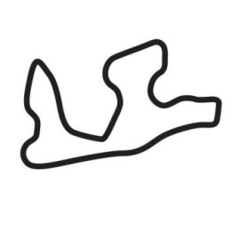 Buy GOTLAND RING NORTH CIRCUIT DECAL Online