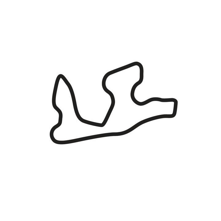 Buy GOTLAND RING NORTH CIRCUIT DECAL Online